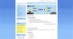 Desktop Screenshot of ivssl.sk